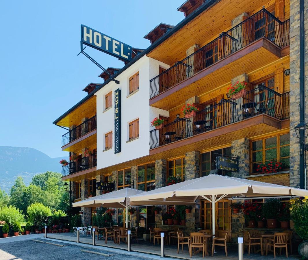 Hotel Eriste Esterno foto