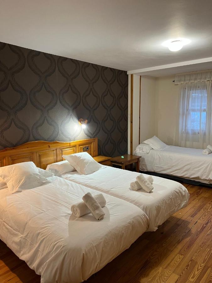 Hotel Eriste Esterno foto