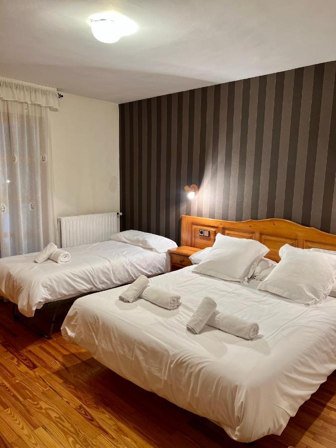 Hotel Eriste Esterno foto