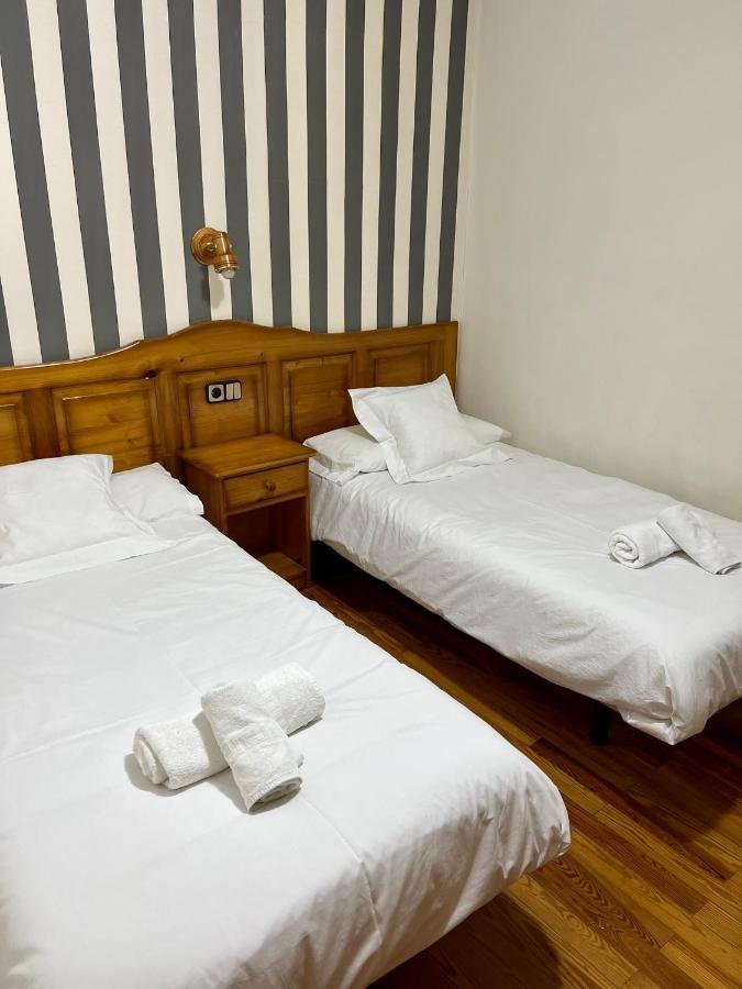 Hotel Eriste Esterno foto